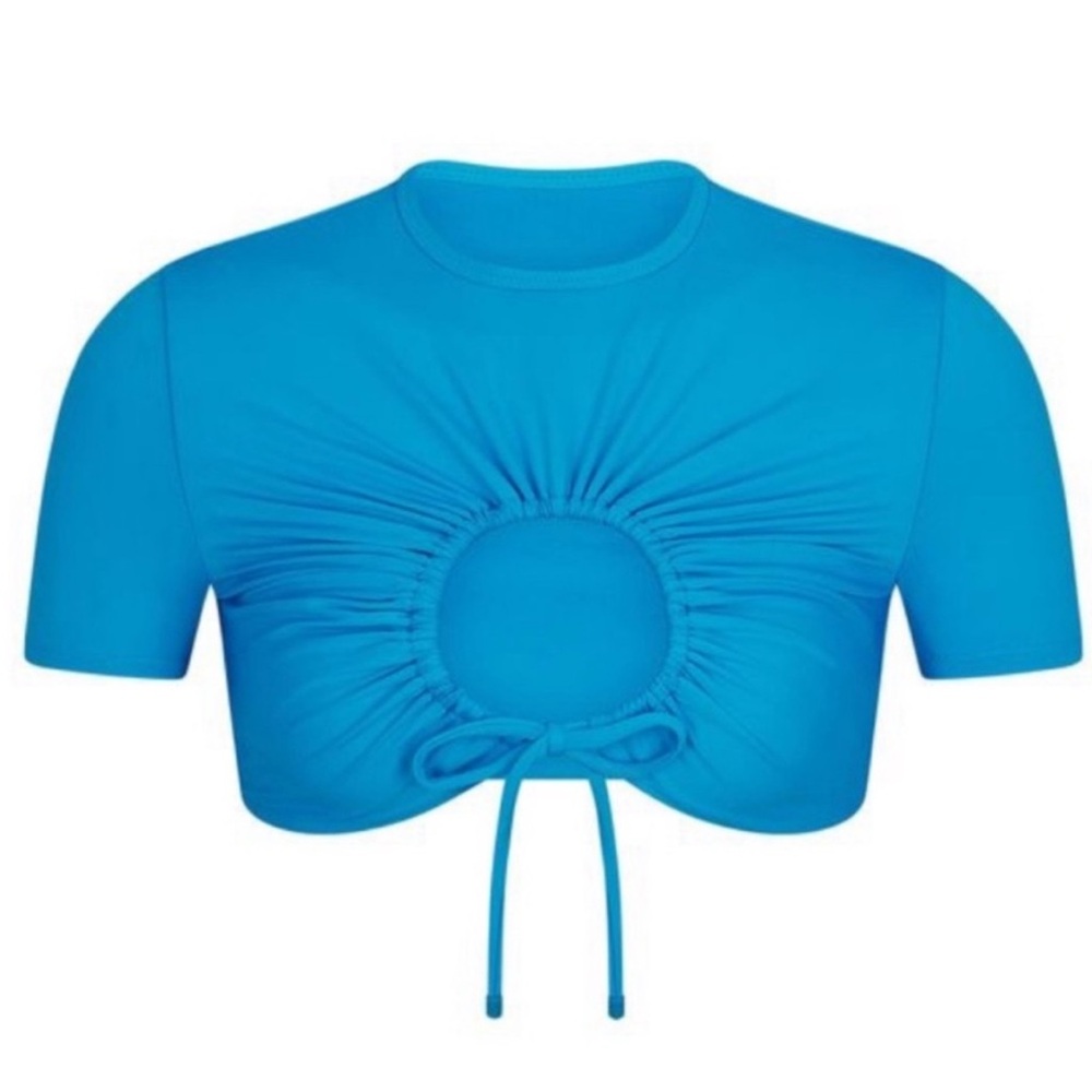 SKIMS swim top